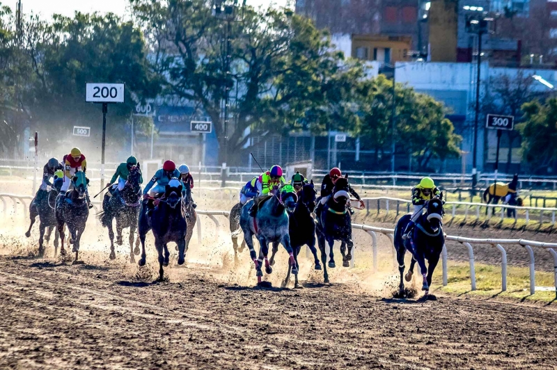 Purity Spring se coronó con el clásico “Presidente de la República”