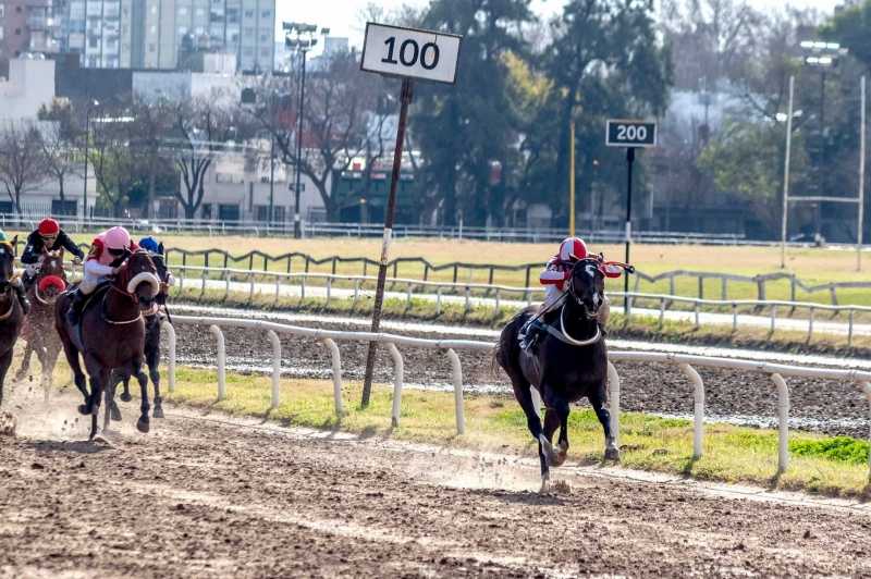 Tradizionale se consagró el mayor ganador en una jornada junto a los más pequeños