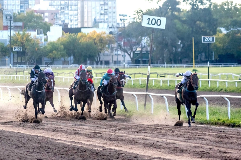 Hermosa jornada Hípica en Rosario