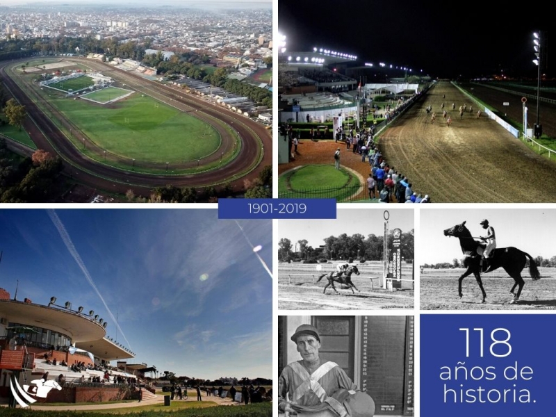 Hipódromo: 118 años de historia y pasión