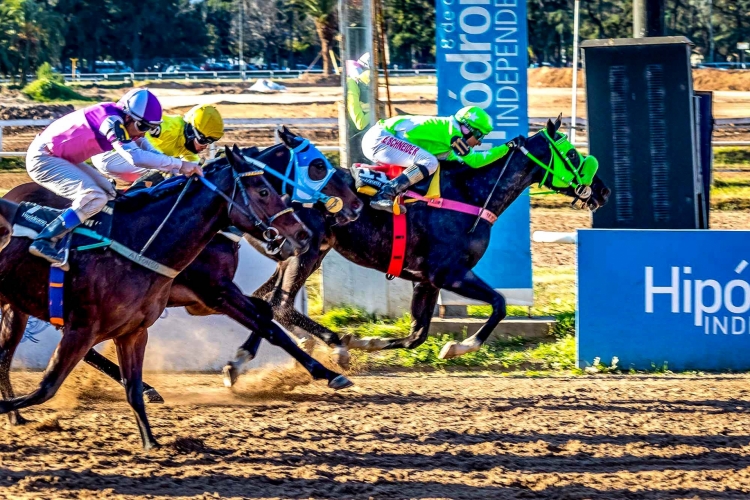 El domingo soñado para María Eugenia Schneider: triplete inolvidable