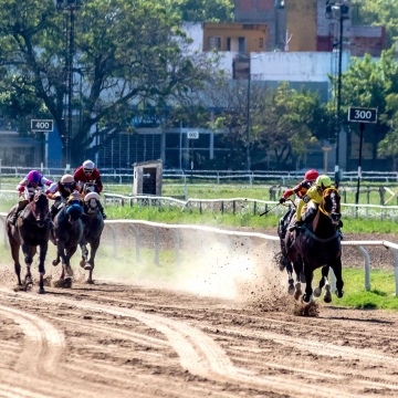 Rosario celebró 300 años con el Gran Premio del Tricentenario 