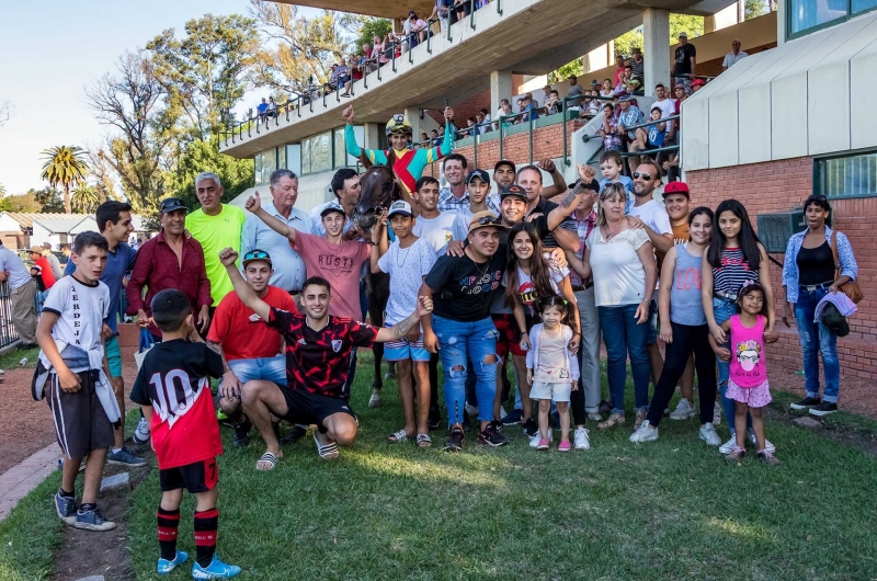 Reunión N°22 - Domingo 01/12/2019