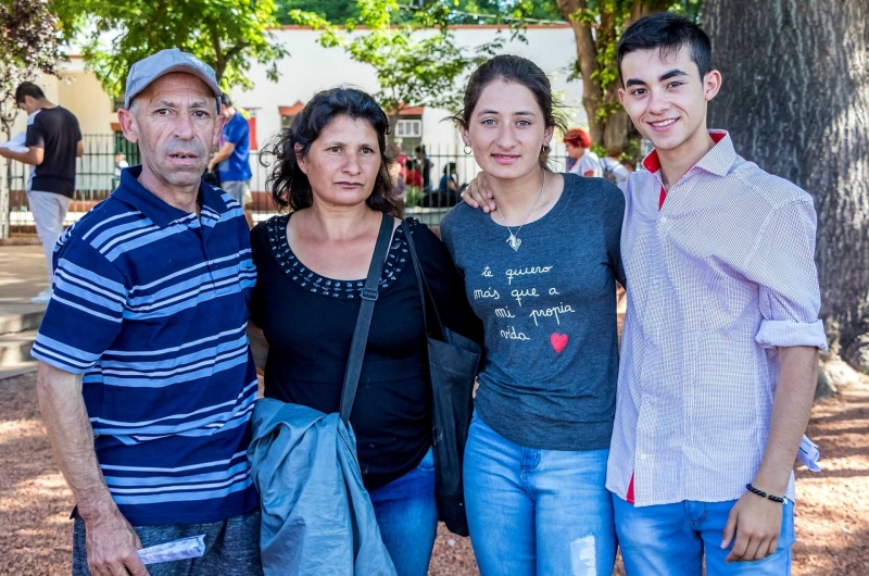 Reunión N°22 - Domingo 01/12/2019