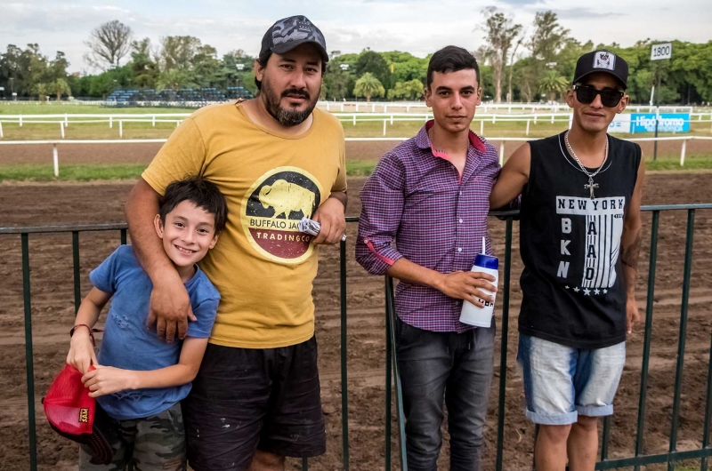 Reunión N°23 - Domingo 08/12/2019	