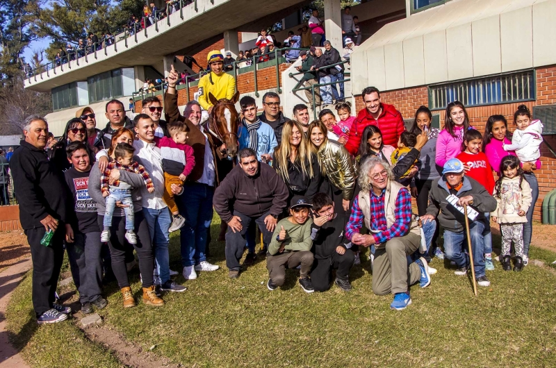 Reunión N°13 - Domingo 14/07/2019