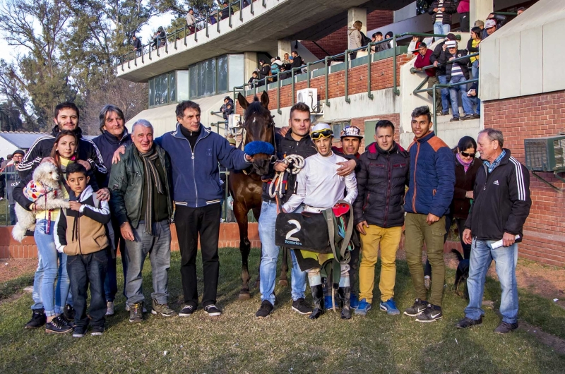 Reunión N°13 - Domingo 14/07/2019