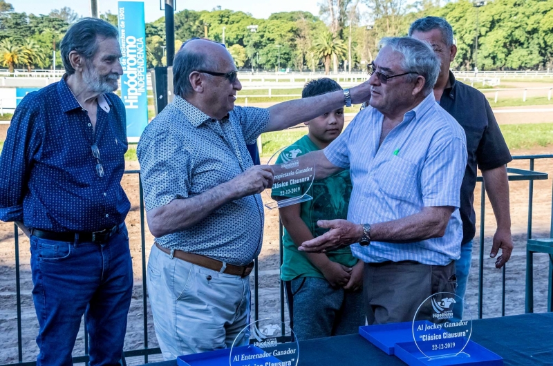 Reunión N°24 - Domingo 22/12/2019