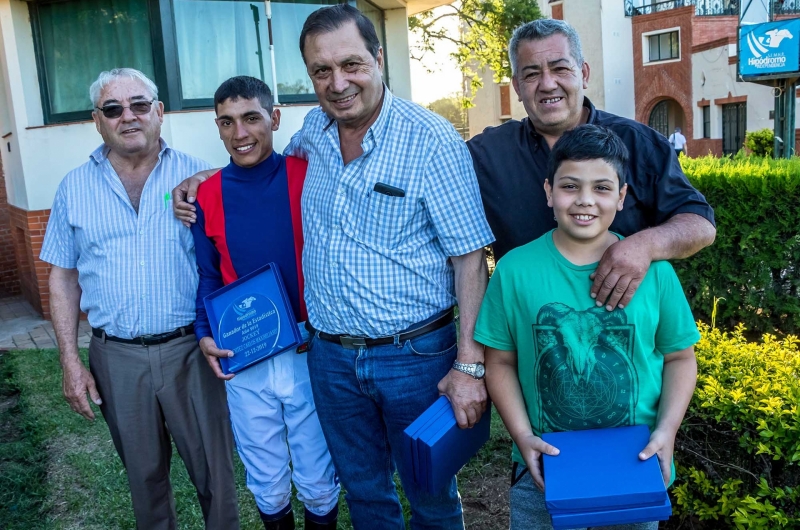 Reunión N°24 - Domingo 22/12/2019