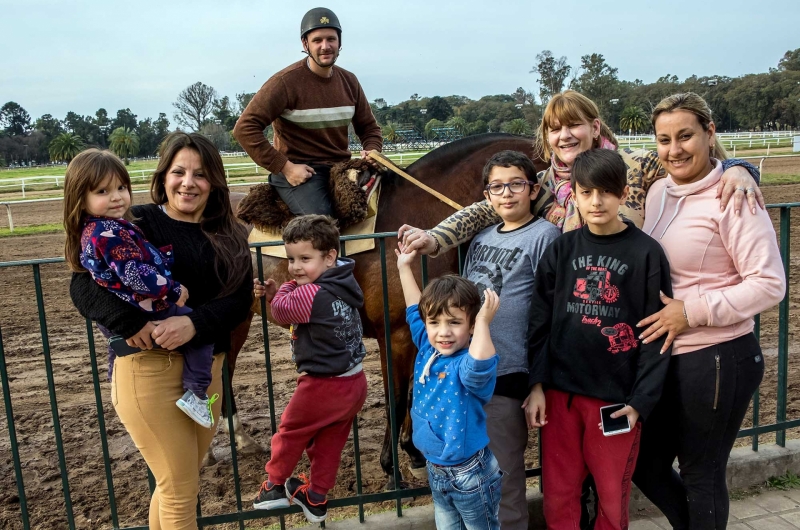 Reunión N°16 - Domingo 25/08/2019