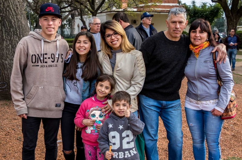 Reunión N°16 - Domingo 25/08/2019